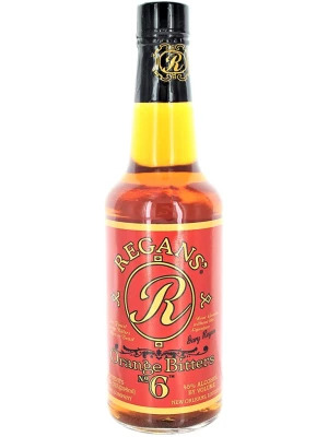 Ликер Regans Orange Bitters No. 6 0.296 л