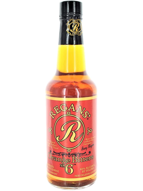 Regans Orange Bitters No. 6