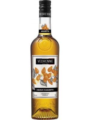 Ликер Vedrenne, Amaretto 0.7 л