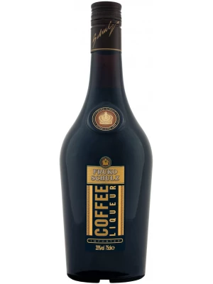 Ликер Fruko Schulz Coffee 0.75 л