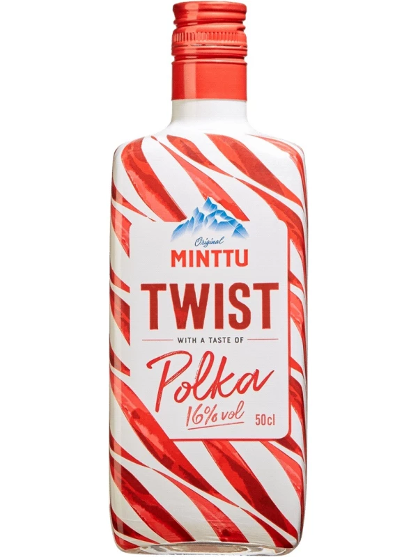 Minttu Twist Polka