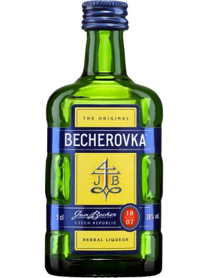 Ликер Becherovka 0.05 л
