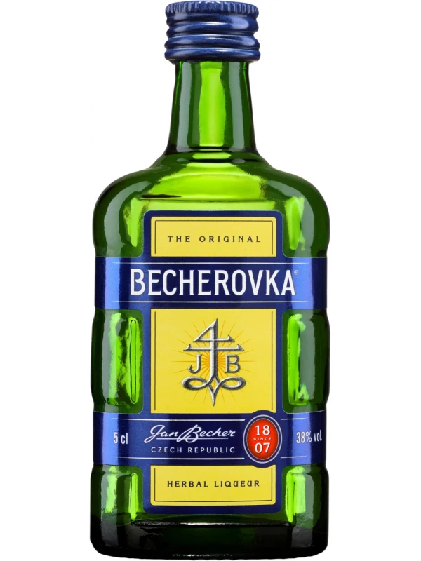 Becherovka