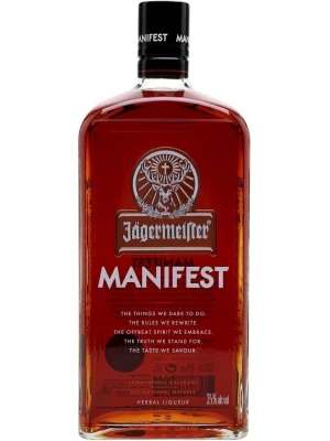 Ликер Jagermeister Manifest 0.5 л