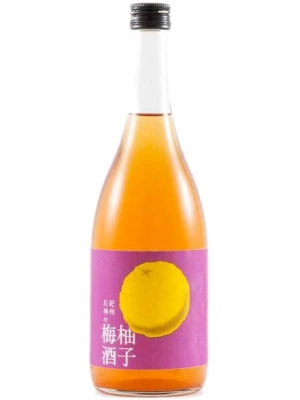Ликер Kishu Ishigami Uzu Umeshu 0.72 л