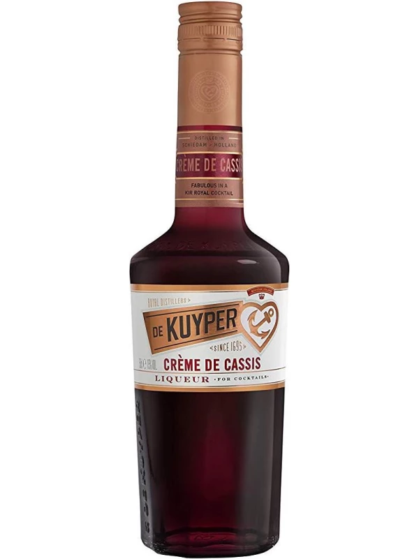 De Kuyper Creme de Cassis