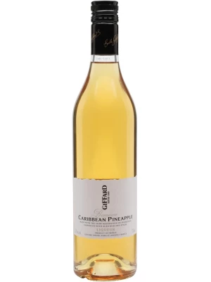 Ликер Giffard, Premium Caribbean Pineapple 0.7 л