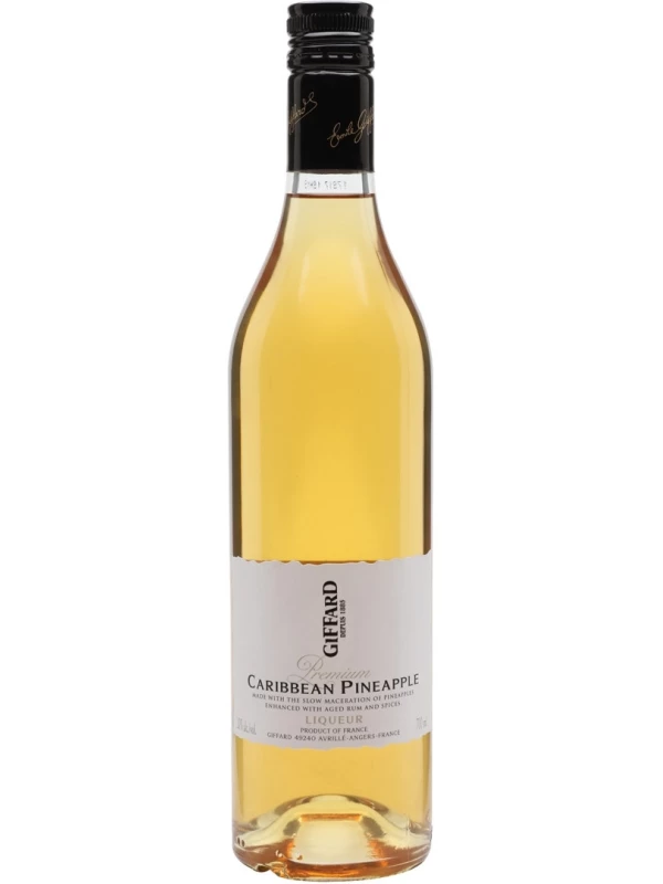 Giffard, Premium Caribbean Pineapple