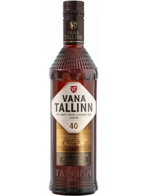 Ликер Vana Tallinn 40% 0.5 л