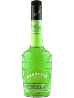 Ликер Wenneker, Sour Apple 0.7 л
