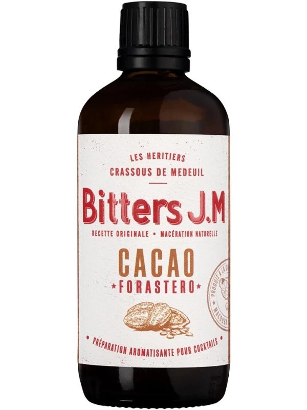 Bitters J.M Cacao Forastero