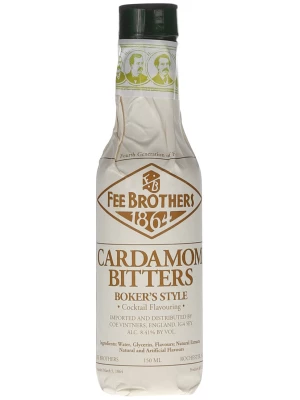 Ликер Fee Brothers, Cardamom Bitters 0.15 л