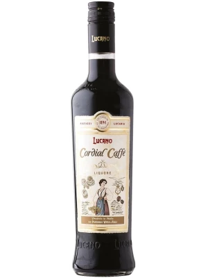 Ликер Lucano Cordial Caffe 0.7 л