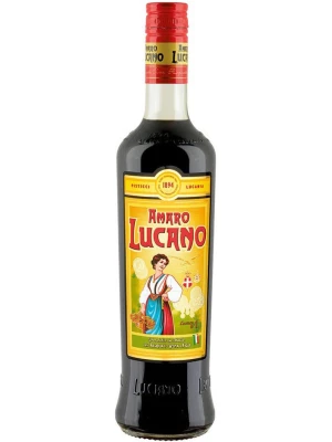 Ликер Amaro Lucano 0.7 л