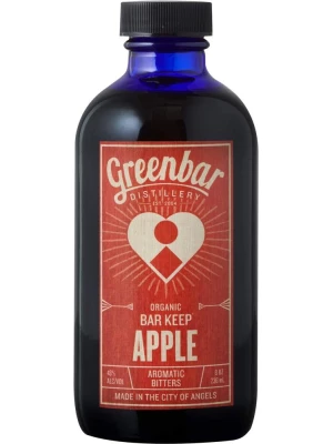 Ликер Bar Keep Apple Organic 0.236 л