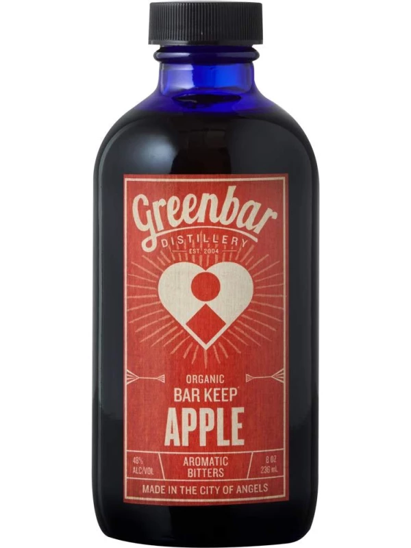 Bar Keep Apple Organic