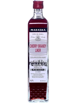 Ликер Maraska, Cherry Brandy 0.7 л