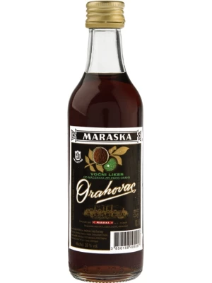Ликер Maraska, Orahovac 0.1 л