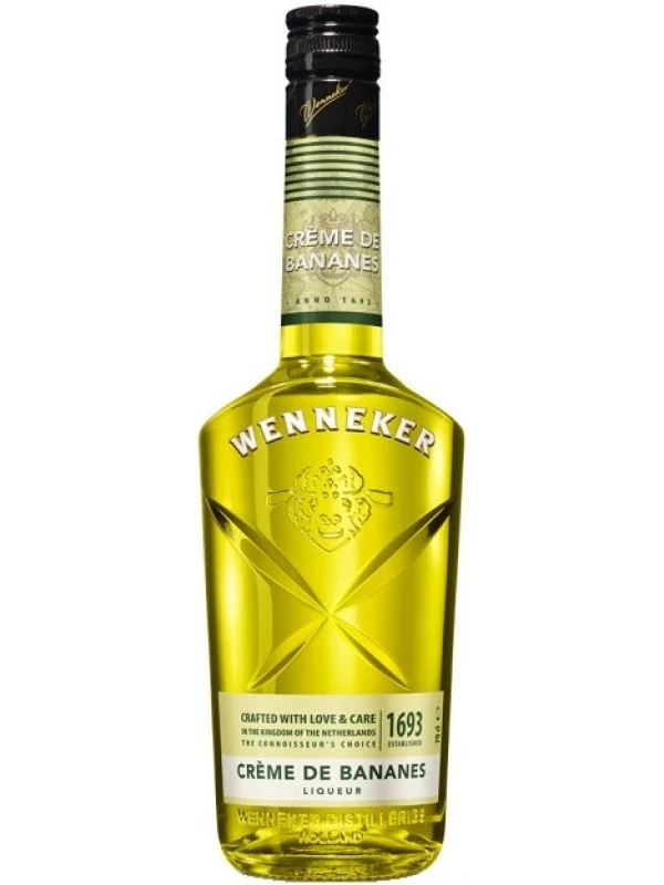 Wenneker, Creme de Bananes