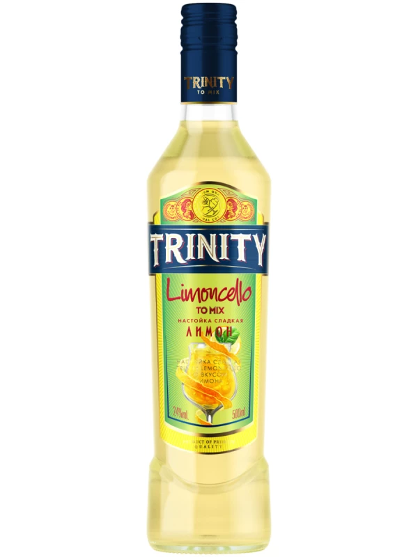 Trinity Limoncello