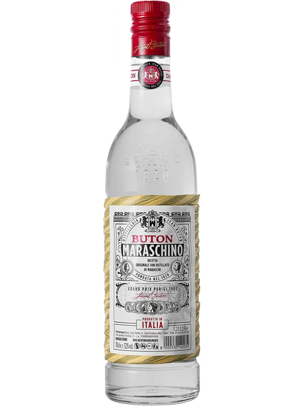 Buton Maraschino