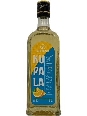 Ликер Ivan Kupala Orange 0.5 л