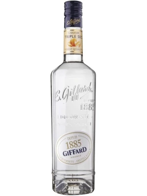 Ликер Giffard, Triple Sec 0.7 л