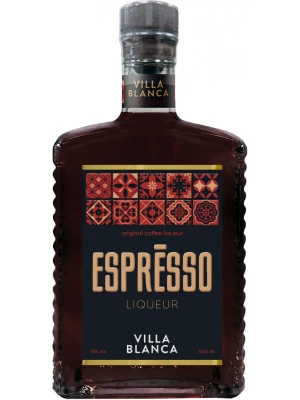 Ликер Villa Blanca Espresso 0.5 л