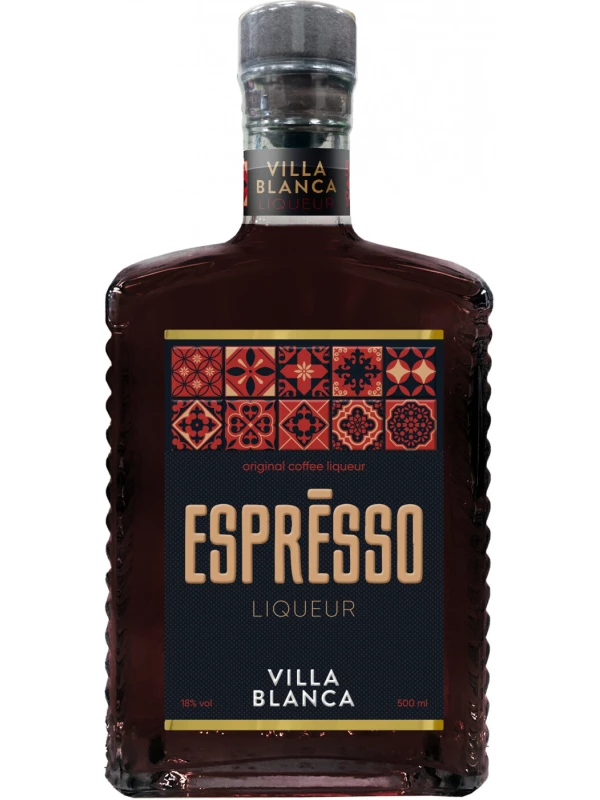 Villa Blanca Espresso