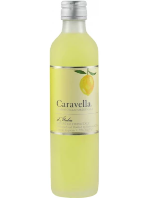 Ликер Giacomo Sperone, Caravella Limoncello 0.375 л