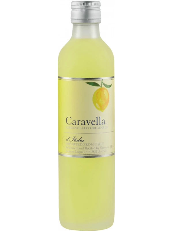 Giacomo Sperone, Caravella Limoncello