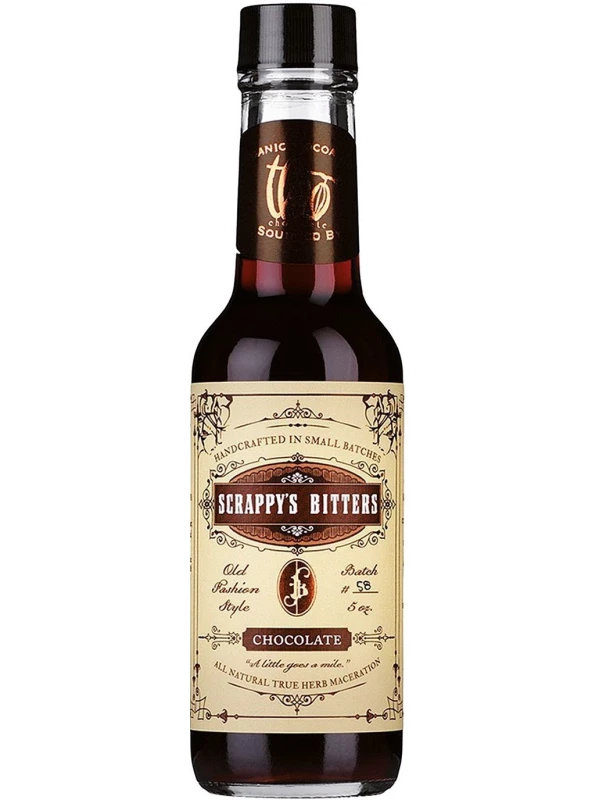 Scrappy's Bitters, Chocolate