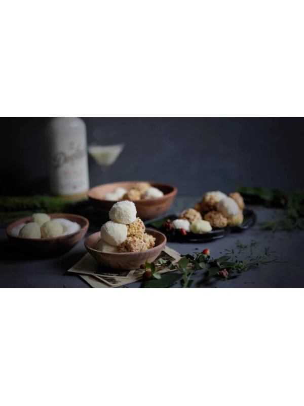 Dooley's White Chocolate