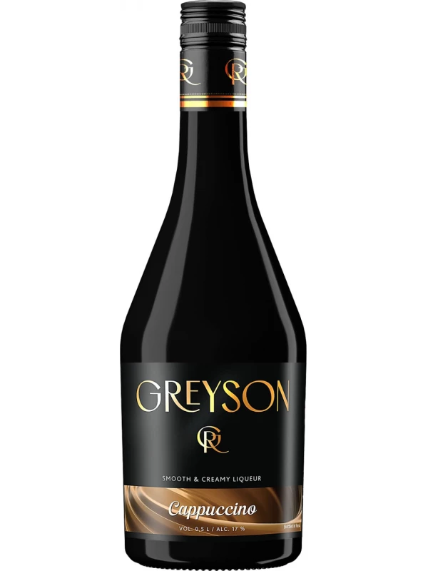 KVKZ, Greyson Cappuccino