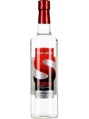 Ликер Polini, Stella Azzurra Sambuca 0.7 л