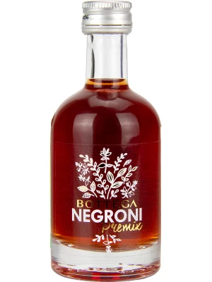 Ликер Bottega, Negroni Premix 0.1 л
