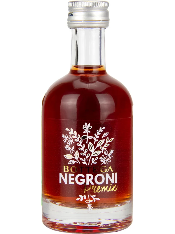 Bottega, Negroni Premix