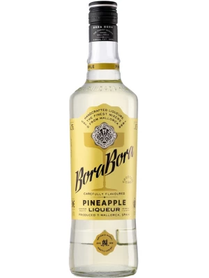 Ликер Bora Bora Pineapple 0.7 л