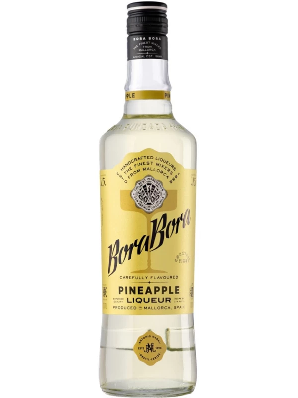 Bora Bora Pineapple
