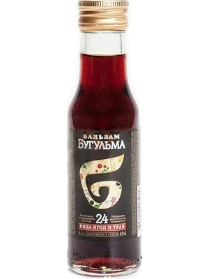 Ликер Бугульма, Бальзам 0.1 л