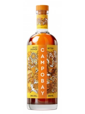 Ликер Campobay Spicy Orange 0.5 л