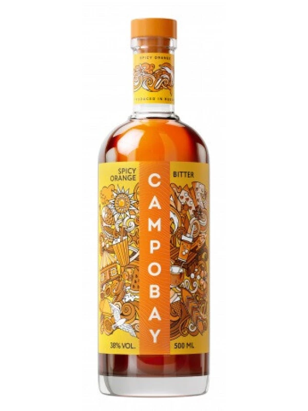 Campobay Spicy Orange