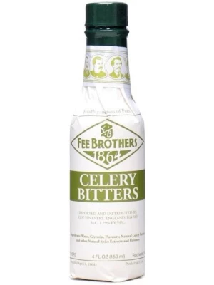 Ликер Fee Brothers, Celery Bitters 0.15 л