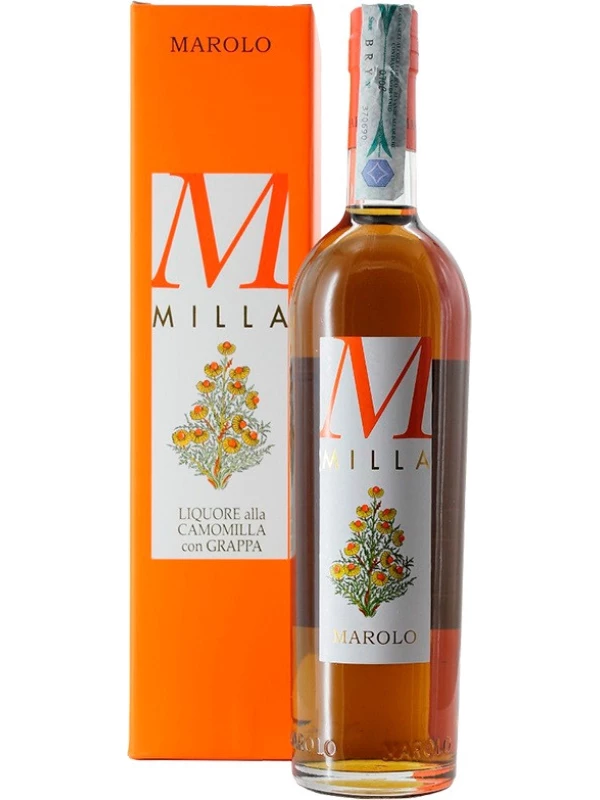 Distilleria Marolo, Milla, gift box