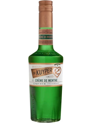 Ликер De Kuyper Creme de Menthe Green 0.7 л