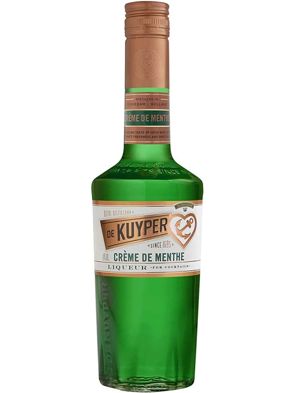 De Kuyper Creme de Menthe Green
