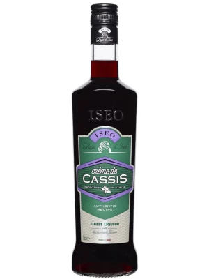 Ликер Iseo Creme de Cassis 0.7 л