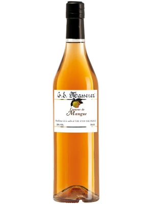Ликер Massenez, Liqueur de Mangue 0.7 л
