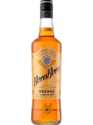 Ликер Bora Bora Orange 0.7 л