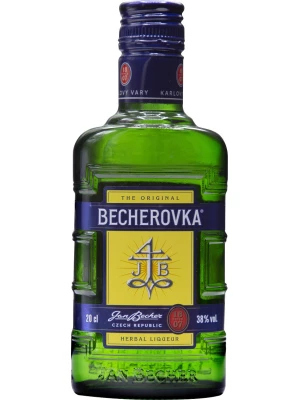 Ликер Becherovka 0.2 л